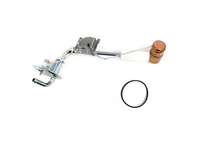 Enhanced Accuracy Fuel Sending Unit; 3/8-Inch Fuel Line (65-68 Mustang)