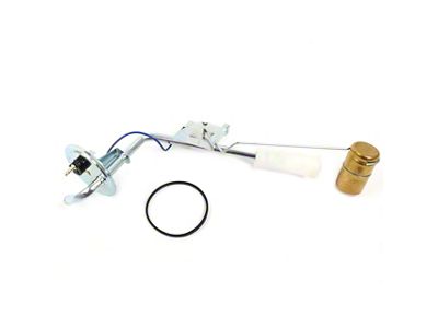 Enhanced Accuracy Fuel Sending Unit; 3/8-Inch Fuel Line (71-73 Mustang)