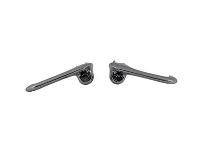 Exterior Door Handles (65-66 Mustang; 69-70 Mustang)