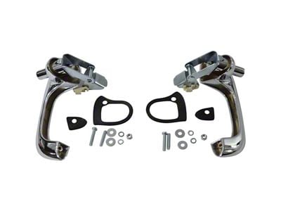 Exterior Door Handles (67-68 Mustang)