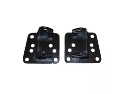 FE Big Block Ford Engine Mounts for AJE K-Members (64-73 Mustang)