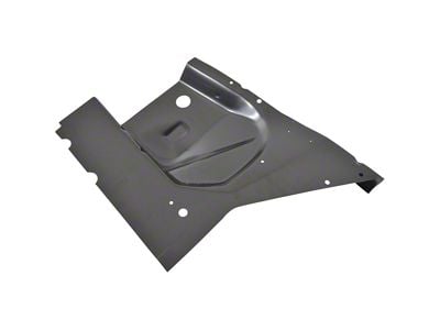 Fender Apron; Front Passenger Side (64-66 Mustang)