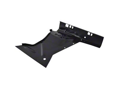 Fender Apron; Rear Passenger Side (64-66 Mustang)