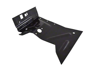 Fender Apron; Rear Passenger Side (69-70 Mustang)