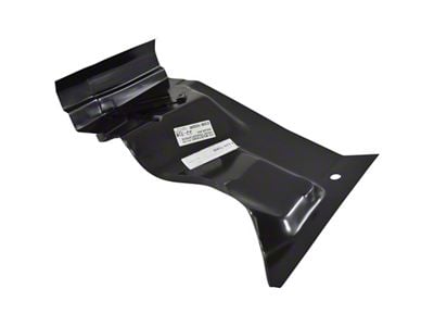 Fender Apron; Rear Passenger Side (71-73 Mustang)