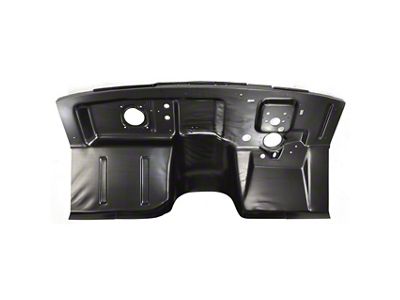 Firewall Panel (65-66 Mustang Coupe, Fastback)