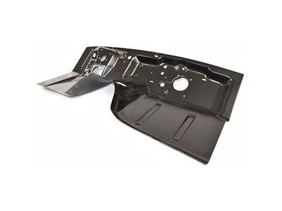 Firewall Panel (69-70 Mustang Coupe, Sportsroof)