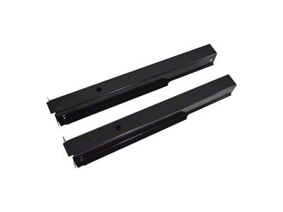 Floor Pan to Firewall Supports (65-68 Mustang Convertible)