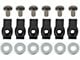 Front Bumper Bolt Mounting Set (71-72 Mustang)