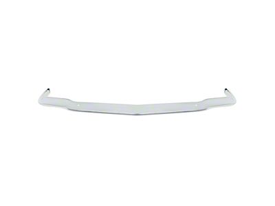 Front Bumper; Chrome (64-66 Mustang)