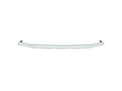 Front Bumper; Chrome (67-68 Mustang)