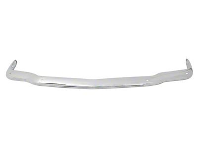 Front Bumper; Chrome (64-66 Mustang)