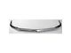 Front Bumper; Chrome (67-68 Mustang)