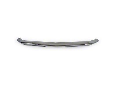 Front Bumper; Chrome (69-70 Mustang)