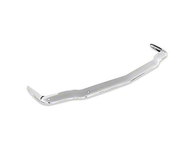 Front Bumper; Chrome (64-66 Mustang)