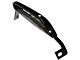 Front Bumper Guard with Hole; Driver Side; Chrome (67-68 Mustang)