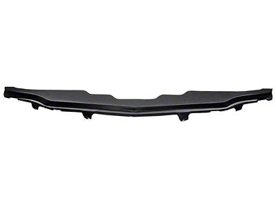 Front Bumper Stone Guard Deflector; Upper (64-66 Mustang)