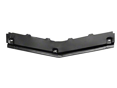 Front Bumper Stone Guard Deflector; Upper (1969 Mustang)