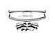 Front and Rear Bumper Kit; Chrome (64-66 Mustang)