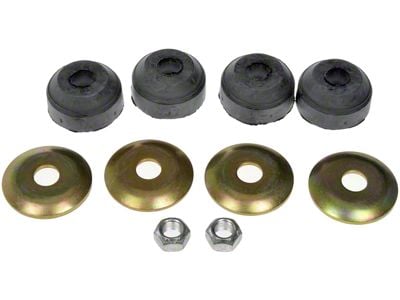 Front Strut Rod Bushing (65-66 Mustang)