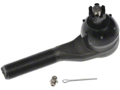 Front Tie Rod End; Outer Passenger Side (65-66 289 V8 Mustang)