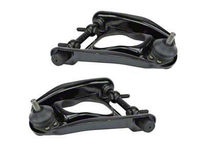 Front Upper Control Arms with Ball Joints (64-66 Mustang)