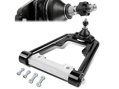 Front Upper Control Arms (67-73 Mustang)