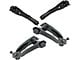 Front Upper and Lower Control Arms with Ball Joints (68-73 Mustang)