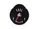 Fuel Level Gauge for Horizontal Instrument Bezel (64-65 Mustang, Excluding 1965 GT)