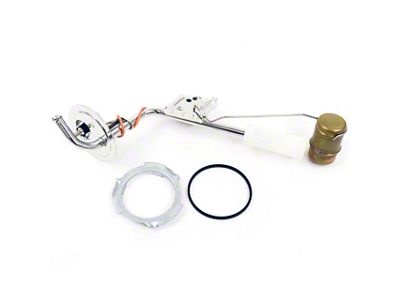 Fuel Sending Unit; 3/8-Inch Fuel Line (65-68 Mustang)