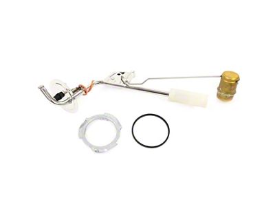 Fuel Sending Unit; 3/8-Inch Fuel Line (1970 Mustang)