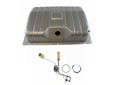 Fuel Tank Kit; 20-Gallon (1969 Mustang)