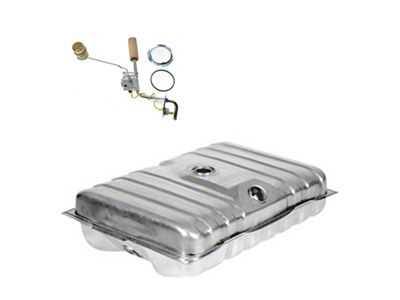 Fuel Tank Kit; 20-Gallon (71-73 Mustang)