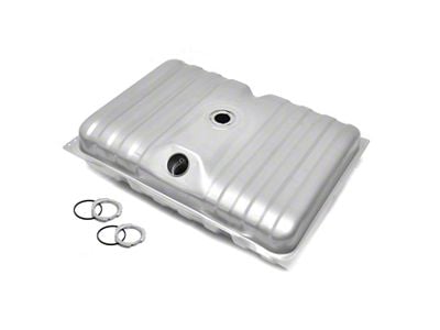 Fuel Tank without Drain; 20-Gallon (71-73 Mustang)