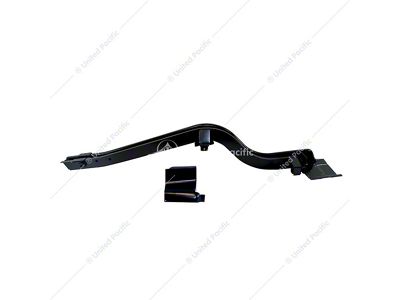 Full Rear Frame Rail; Passenger Side (64-70 Mustang Convertible)