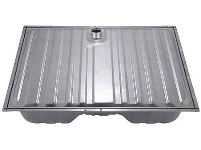 Galvanized Steel Fuel Tank without Drain Plug; 16-Gallon (64-68 Mustang)