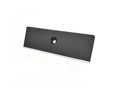 Glove Box Door Trim (71-73 Mustang)