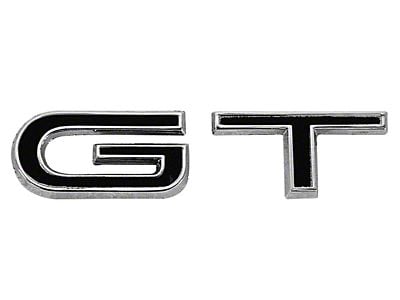 GT Fender Emblem (1967 Mustang)