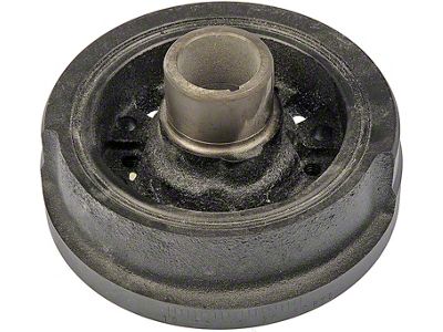 Harmonic Balancer Assembly; Direct Replacement (70-73 Mustang GT)