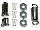 Headlight Mounting Hardware Set (67-68 Mustang)