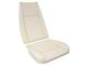 High Back Bucket Seat Foam (71-73 Mustang)