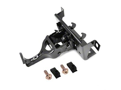 Hood Latch with Top Plate (64-65 Mustang)