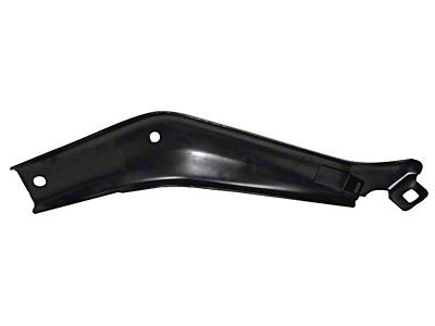 Inner Front Bumper Mounting Bracket; Driver Side (67-68 Mustang, Excluding GT350 & GT500)