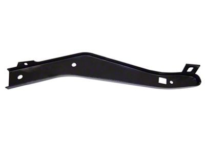 Inner Front Bumper Mounting Bracket; Drivers Side (69-70 Mustang)