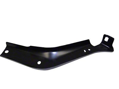 Inner Front Bumper Mounting Bracket; Passenger Side (64-66 Mustang)