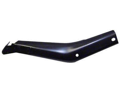 Inner Front Bumper Mounting Bracket; Passenger Side (67-68 Mustang, Excluding GT350 & GT500)