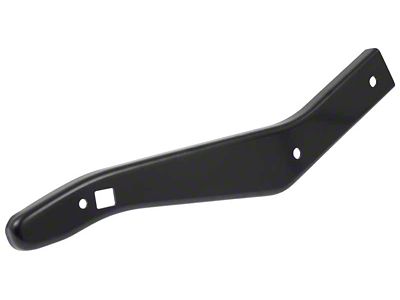 Inner Front Bumper Mounting Bracket; Passenger Side (69-70 Mustang)