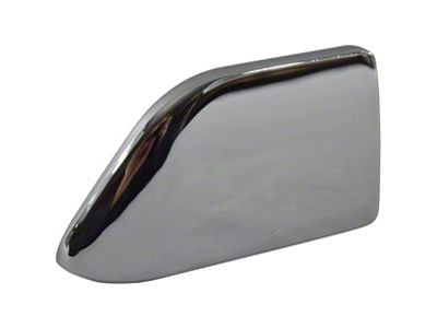 Interior Door Handle; Driver Side (71-73 Mustang w/ Deluxe Interior)