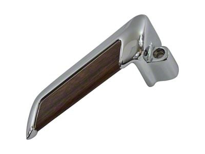 Interior Door Handle; Passenger Side (65-66 Mustang w/ Pony Interior)