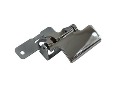 Interior Door Handle; Passenger Side (69-70 Mustang)